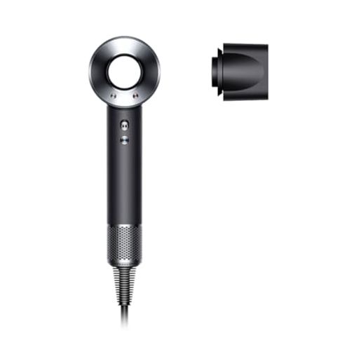 DYSON(ダイソン)ドライヤーDYSONSUPERSONICTMヘアドライヤー大風量速乾(HD08ULFBBNENT)ブラック/ニッケル【速乾。過度な熱ダメージを防ぎ、なめらかな髪に。】 DYSON(ダイソン)ドライヤーDYSONSUPERSONICTMヘアドライヤー大風量速乾(HD08ULFBBNENT)ブラック/ニッケル【速乾。過度な熱ダメージを防ぎ、なめらかな髪に。】