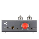 XDUOOMT-602CLASSA真空管ヘッドホンアンプTUBE-6J1プリアンプ1300MW@32Ω出力ステレオオーディオ真空管アンプチューブアンプHIFI真空管ヘッドホンアンプDC12V