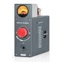 NOBSOUNDT4PLUS真空管フォノプリアンプヘッドホンアンプ内蔵VUメーター搭載MM/MC対応フォノイコライザーステレオオーディオプリアンプHIFI5654チューブJAN5654付属