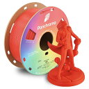 ポリメーカー(POLYMAKER)3Dプリンタ―用フィラメントPANCHROMATMREGULAR(NON-PLA)1.75MM径1000GRED