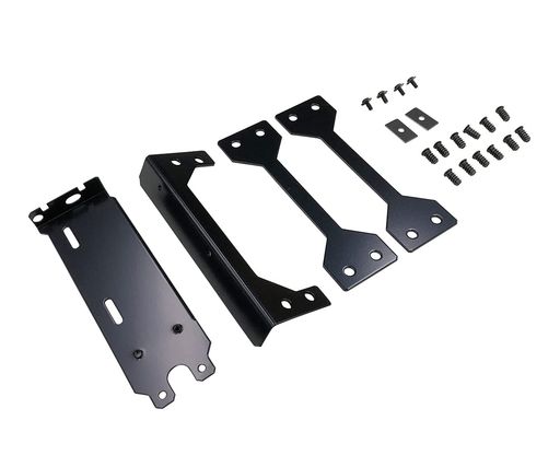 【長尾製作所】親和産業(ShinwaSangyo)PCIスロット用120mmファンステイPRO改SS-NPCIFSTY120PRO-V