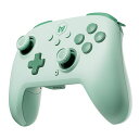 BIGBIGWONWIRELESSCONTROLLERSPCコントローラーBLUETOOTH無線/有線接続連射機能4階段HD振動NFC機能背面ボタン付きプログラム機能1000MAH大容量バッテリージャイロセンサー搭載