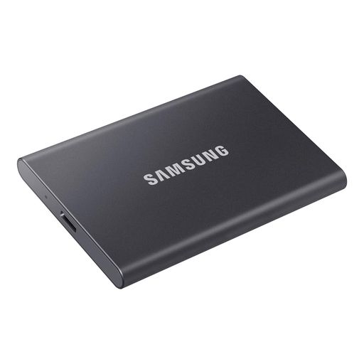 SamsungT72TB外付けSSD最大転送速度1050MB/秒USB3.2Gen2(10GbpsType-C)グレーiPhone15シリーズ動作確認済みMU-PC2T0T/EC国内正規保証品