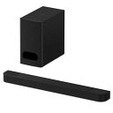 ソニー(SONY)サウンドバーHT-B600BRAVIATheatreBar6