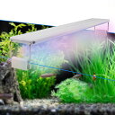INSLIFE水槽ライトアクアリウムライトLEDライト水槽照明40-50CM対応16W水草育成観賞魚/熱帯魚飼育高輝度水槽用品