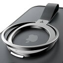 【2025革新・耐久性進化】TORRASスマホリングMagsafe対応マグセーフリング薄型iPhone16対応両面マグネット式肌触りのシリコンバンド落下防止磁気増強角度調整可能高耐久多機能リングMagnetic