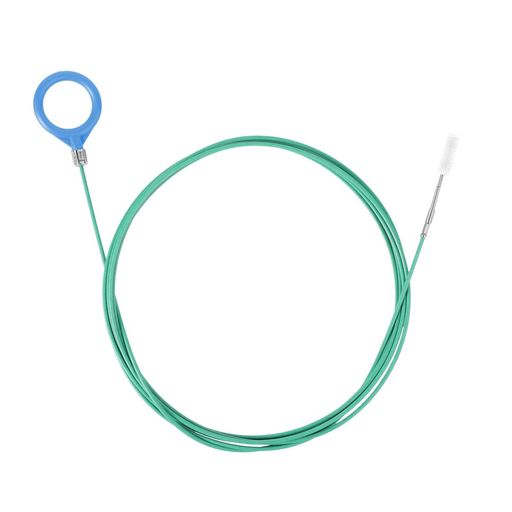 Doyeemeiパイプブラシ車用サンルーフ排水クリーニングブラシパイプクリーナー車用排水クリーニングブラ..