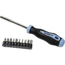 SK11(エスケー11)エルゴフィットドライバーセットビット差し替え式NO.800H-10BS