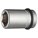 トネ(TONE)インパクト用タイヤソケット8A-32T差込角25.4mm(1”)二面幅32mm