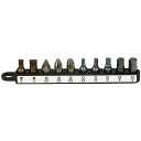 SK11(エスケー11)19MM+・-・六角ビットセット10PCSSBT1910H