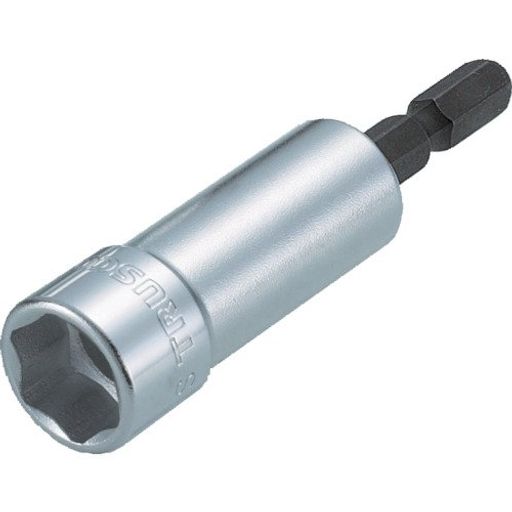 TRUSCO(トラスコ)電動ドライバーソケットショート12mmTEF-12Sx10個【ケース販売】