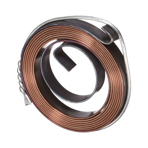 CoCudドリルプレススプリング長さ38.6”41x6x0.7mmクイルスプリングフィードリターンコイルスプリングア..