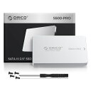 ORICOS500PRO2TB内蔵型SSD2.5インチ7MM3DNAND採用SATAIII6GB/S最大読込:560MB/SPS4動作確認アルミ合金放熱性良い内蔵SSD高耐久メーカー3年保証