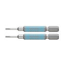ベッセル(VESSEL)片頭剛彩ビットマイナス-1.8x652本GS16PL18
