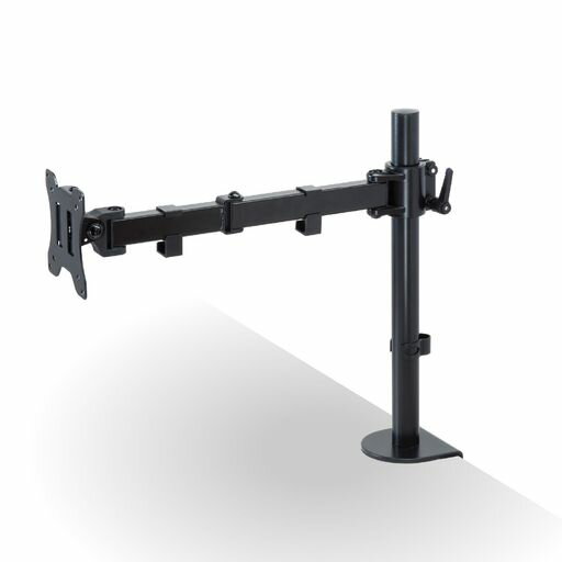 センチュリーモニターアーム「鉄腕」ロングアーム1画面用TETSUWAN-02_FP