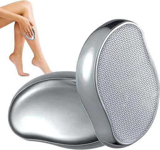 kaofish2025業界新傑作脱毛器無痛脱毛器こするだけ除毛毛剃り無痛ナノガラス脱毛機角質除去男女兼用物..