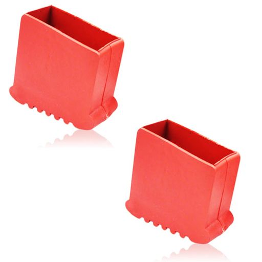 滑り止め耐摩耗性はしごラダーフットカバー脚立2個セットステップラダー足カバーはしごの足脚立カバー..