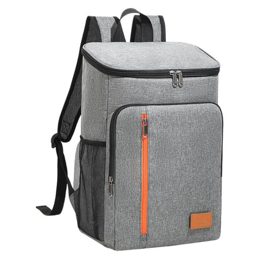 保冷リュック保冷バック折り畳み式クーラーバッグ背負えるクーラーボックス18L極厚断熱材保温保冷防水..