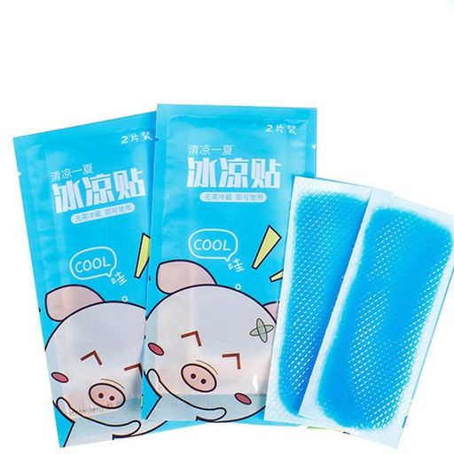 YAYAMIYA冷却シート10/20枚冷却ジェルシート冷却タオルフルーツ味パラベンフリー肌に優しい弱酸性1パッ..