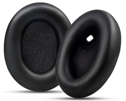 GEVOイヤーパッドイヤークッション交換パッドSonyWH-1000XM4(WH1000XM4)ヘッドセット用交換パッドイヤーカップヘッドホンパッドプロテインレザーとメモリーフォーム付きノイズアイソレーショ…