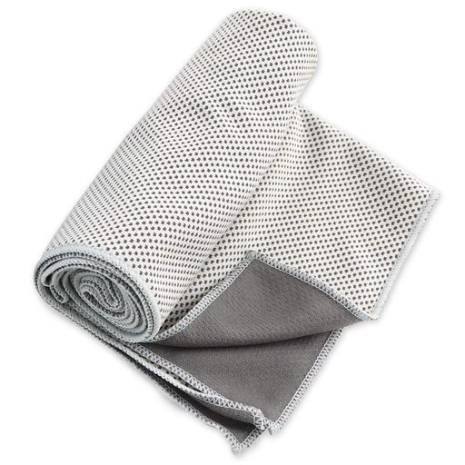 【製品仕様】■素材:ポリエステル100%(冷感繊維)■サイズ:約30cmx97cm■カラー:グレー■内容:1枚 【水に濡らして、絞って、振るだけ。】ひんやり涼しい夏到来。水に濡らして繰り返し冷感を得られる「冷感タオル」で夏の暑さをクールダウ...