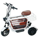 NAKURAMナクラムペット用電動カートC400SWH