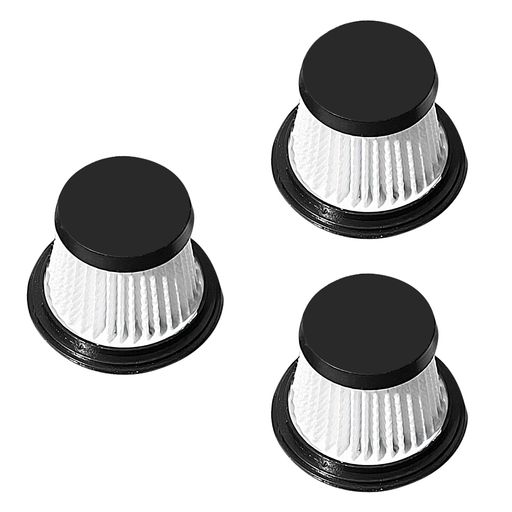 3個セットZX-109車用掃除機に適応のHEPAフィルターハンディクリーナーの交換部品