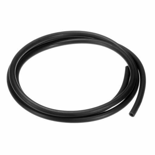 MMETERXITY潤滑油ホース3mm(1/8”)IDx5mm(3/16”)OD3.28FTゴム製チューブホースパイプ潅漑/小型機器/屋外..