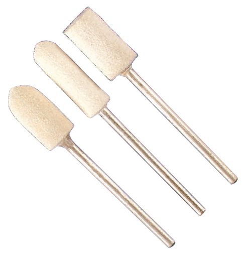 イチネンアクセスRELIEF(リリーフ)ホビー軸付フェルトバフ3本組285262.35mm軸