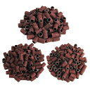 ウォームガール)WarmGirl300PCSサンディングバンド#80#120#180マシン置換ビットネイルアートグリットペディキュアドリルサンディングバンド