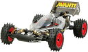 タミヤ1/10電動RCカー特別企画NO.901/10RCアバンテ2011ブラックスペシャル47390