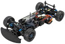 タミヤ1/10電動RCカーシリーズNO.693TA08PROシャーシキット58693