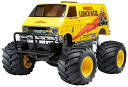 タミヤ1/12XBシリーズNO.49ランチボックスプロポ付き塗装済み完成モデル57749