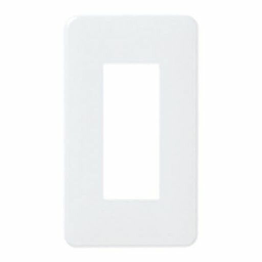 パナソニック(Panasonic)フルカラーモダンプレート3コ用標準プレートホワイト10個セットWN6003SW10