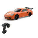 DACONOVOリモートコントロールドリフトカー2.4GHZ1/43リモートコントロールカー4WD完全比例リモートコントロールレーシングカーシミュレートされた照明付き前進後退、左折、右折