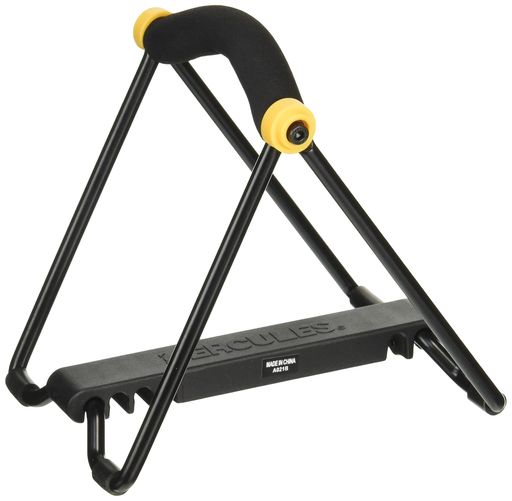 楽器に併せて高さ調整可能なヘッドスタンド