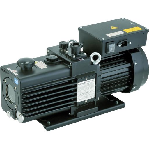 ULVAC アルバック 油回転真空ポンプ 高機能タイプ GLD-137AA 三相マルチ100-120V/200-242V