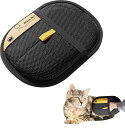 【1個入り】Mosasa猫の毛除去手袋、犬毛除去手袋、ペットグルーミンググローブ、ペット用静電毛取り手袋、優しい抜け毛取りブラシグローブ、ペットグローブ、両面ペットグルーミング…