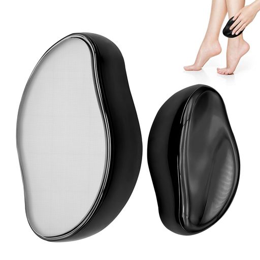 【1個セット】Mosasa脱毛器こするだけ無痛脱毛器痛みゼロ『2025新登場』小型軽量角質除去ナノテクノロジー物理脱毛男女兼用使いやすいお手入れ簡単初心者家庭用...