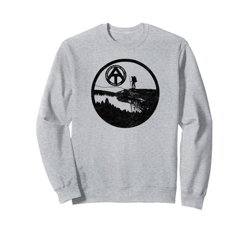 アパラチアントレイルハイカー-マカフィーのノブトレーナー