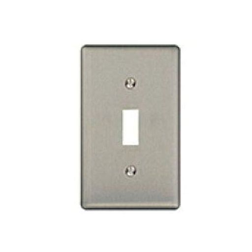 パナソニック(Panasonic)埋込スイッチ新金属プレートWS9561