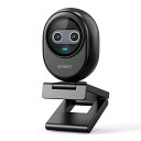 EMEETPikowebカメラ4K世界初のデュアルカメラ搭載AIオートフォーカス3マイクアレイ&3種類の集音モード配信用ウェブカメラクリップベース付きプレゼント...