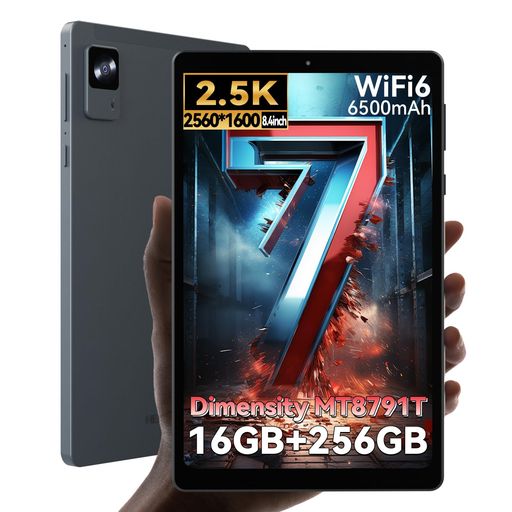 【Dimensity7050Android15】HeadwolfFPad7タブレット8インチタブレットSIMフリー、MTKMT8791TWidevineL..