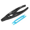 RCカーツールセットRC衝撃吸収プライヤー多機能ボールジョイントツール1/81/101/12RCカーモデル用