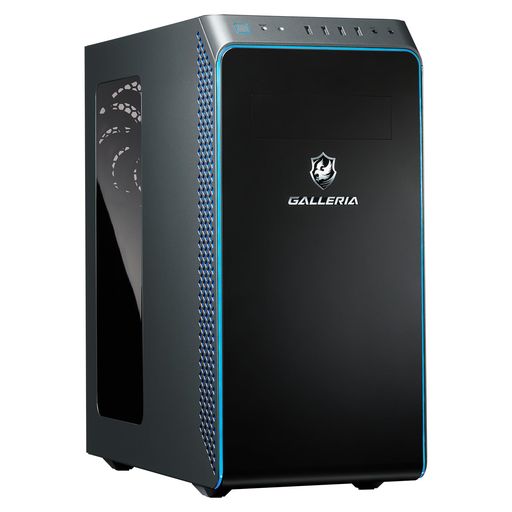 ガレリアゲーミングPCGALLERIAXA7C-R57RTX5070CoreUltra7265Fメモリ32GBSSD2TBWindows11Home動画編集2..