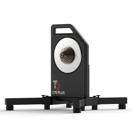 CYCPLUSスマートトレーナーT2zwift対応BLDC-MOTOR自動発電静音移動便利11s