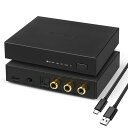 SMSLPS200デジタルアナログオーディオコンバーターES9039Q2MXU316USBDACUSB/光/同軸/Bluetooth入力RCA出力32Bit/768kHzDSD512MQA/MQA-CDDAC