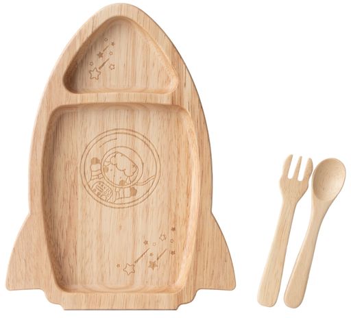 agney*(アグニー)ロケットプレートセット(ラバーウッド)