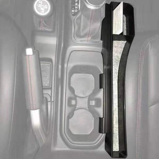 MAIKEROFFROADギアシフトコンソールサイド収納ボックス小物入れ車内収納2018ジープラングラーJL4ドアに適合取り付け簡単