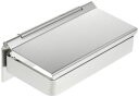 TOTO紙巻器カウンター下用ステンレス製(マット)YH403